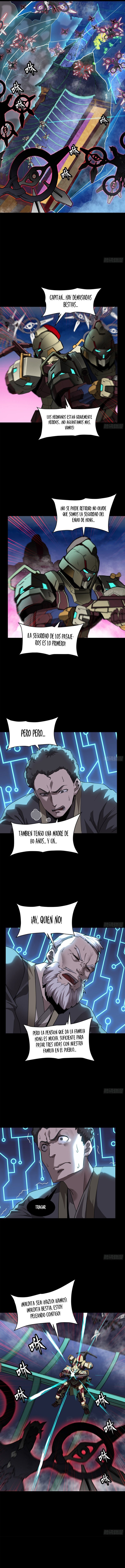 Read Legend of Star General ES Manga Online