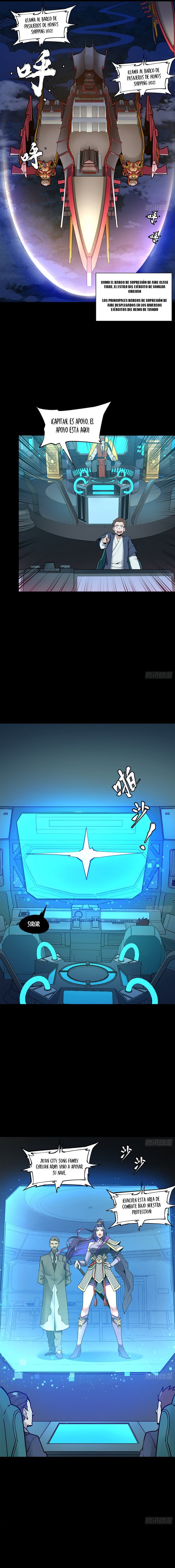 Read Legend of Star General ES Manga Online