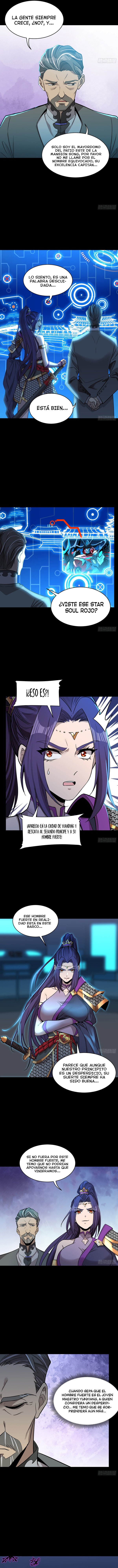 Read Legend of Star General ES Manga Online