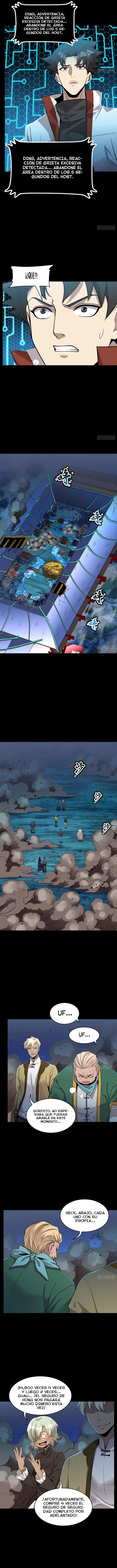 Read Legend of Star General ES Manga Online