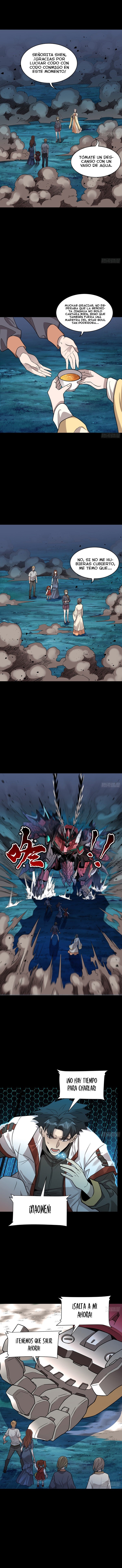 Read Legend of Star General ES Manga Online