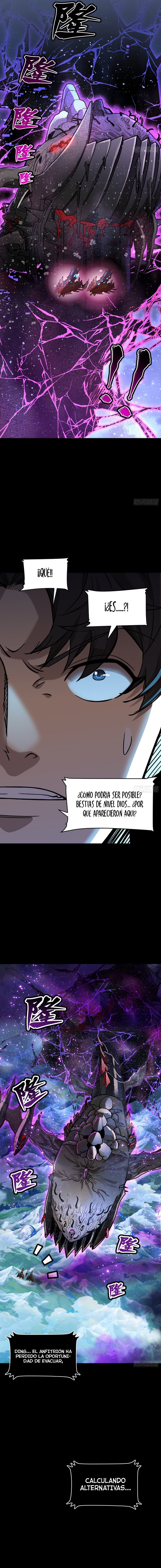 Read Legend of Star General ES Manga Online