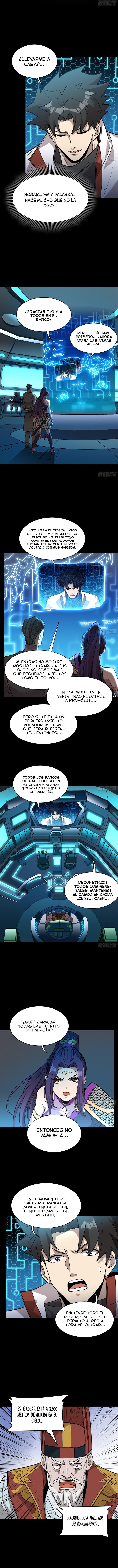 Read Legend of Star General ES Manga Online