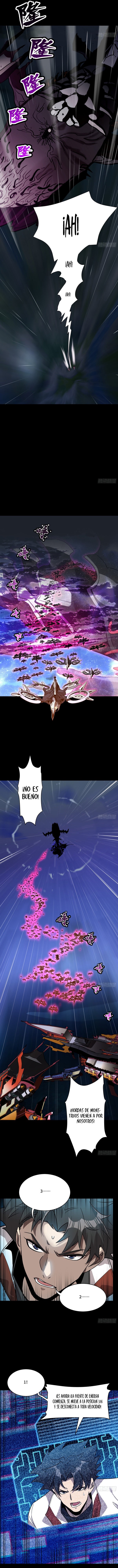 Read Legend of Star General ES Manga Online