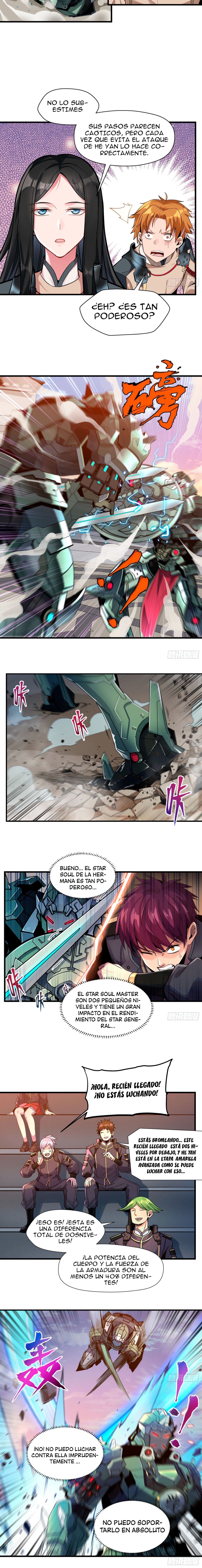 Read Legend of Star General ES Manga Online