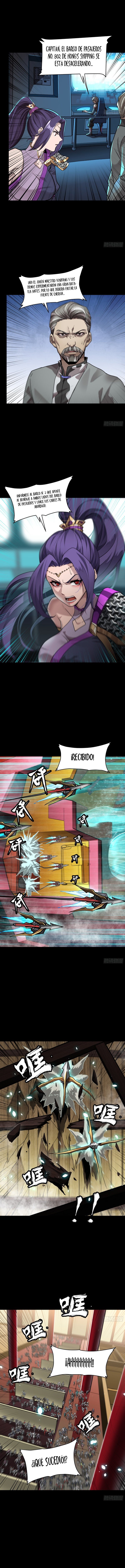 Read Legend of Star General ES Manga Online
