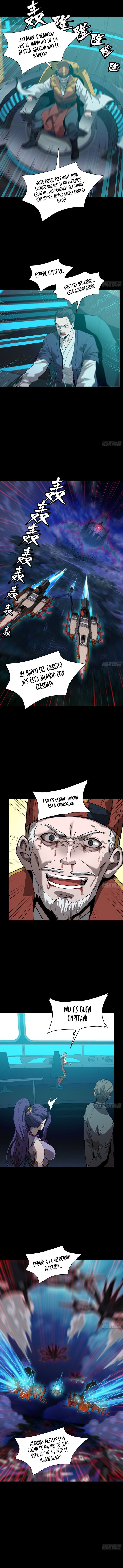 Read Legend of Star General ES Manga Online