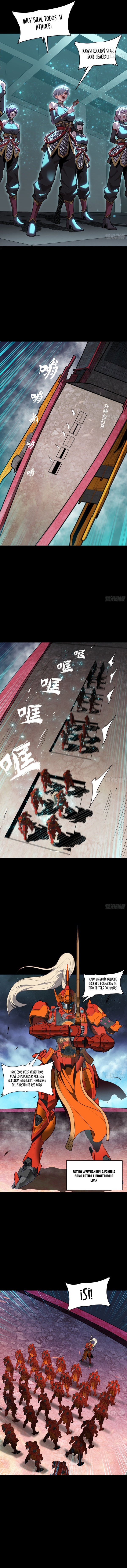 Read Legend of Star General ES Manga Online