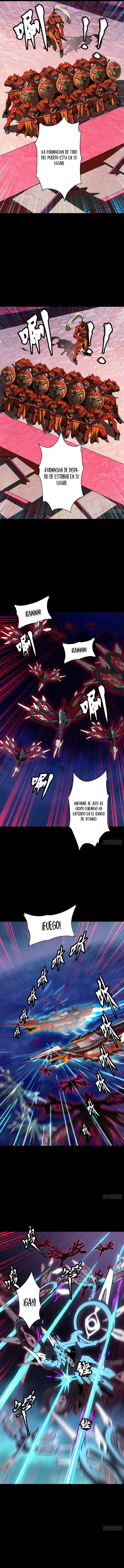 Read Legend of Star General ES Manga Online