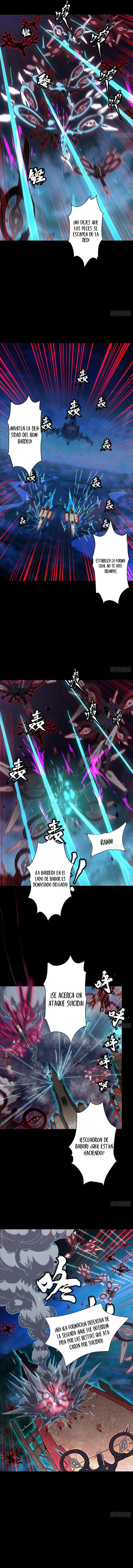 Read Legend of Star General ES Manga Online