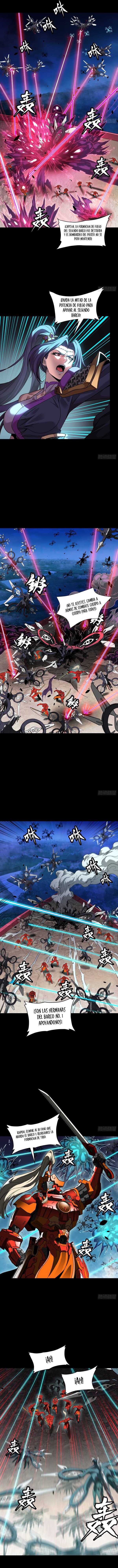 Read Legend of Star General ES Manga Online