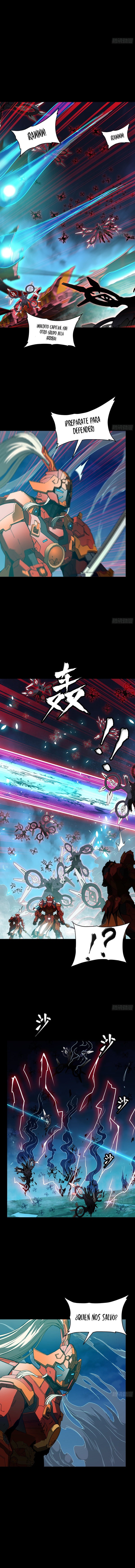 Read Legend of Star General ES Manga Online