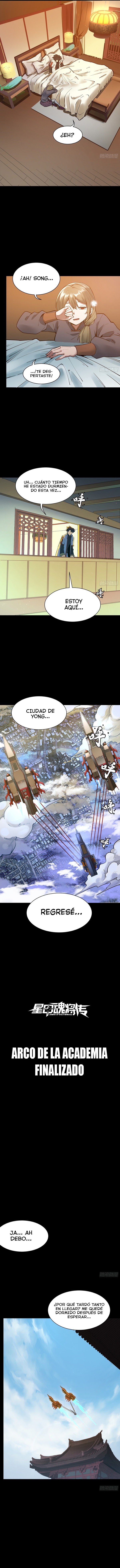 Read Legend of Star General ES Manga Online