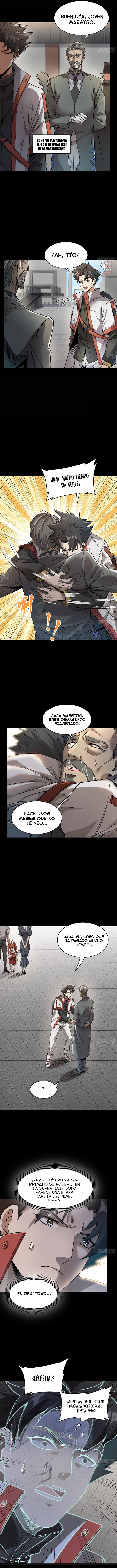 Read Legend of Star General ES Manga Online