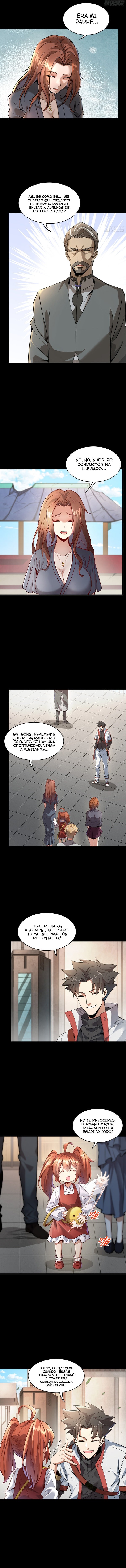Read Legend of Star General ES Manga Online