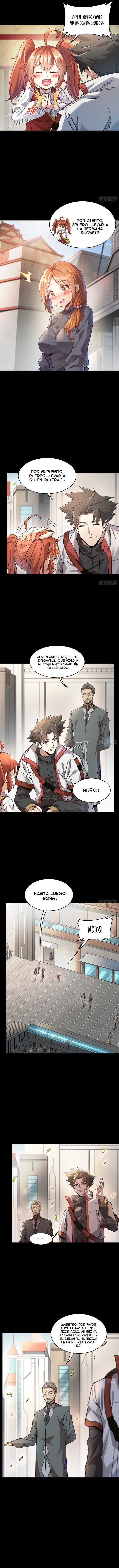 Read Legend of Star General ES Manga Online