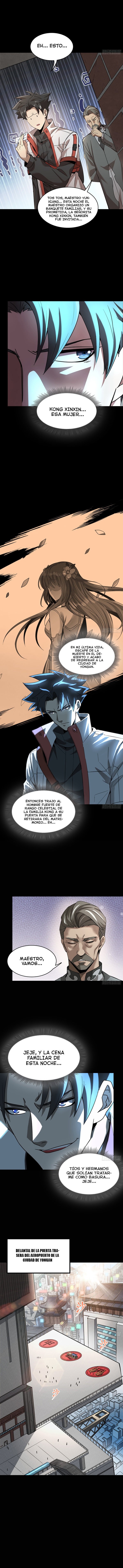 Read Legend of Star General ES Manga Online