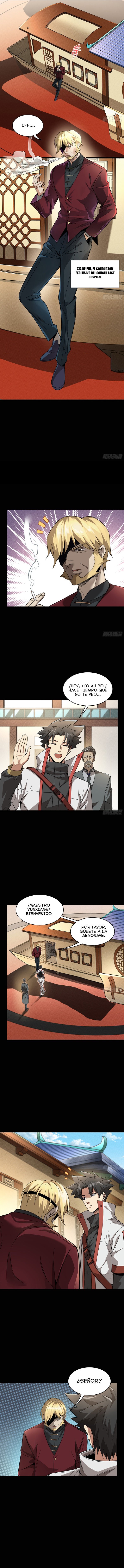 Read Legend of Star General ES Manga Online