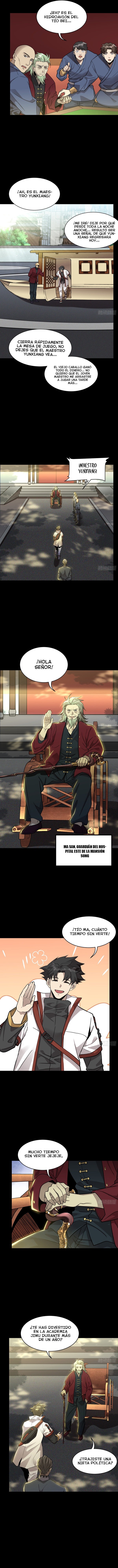 Read Legend of Star General ES Manga Online