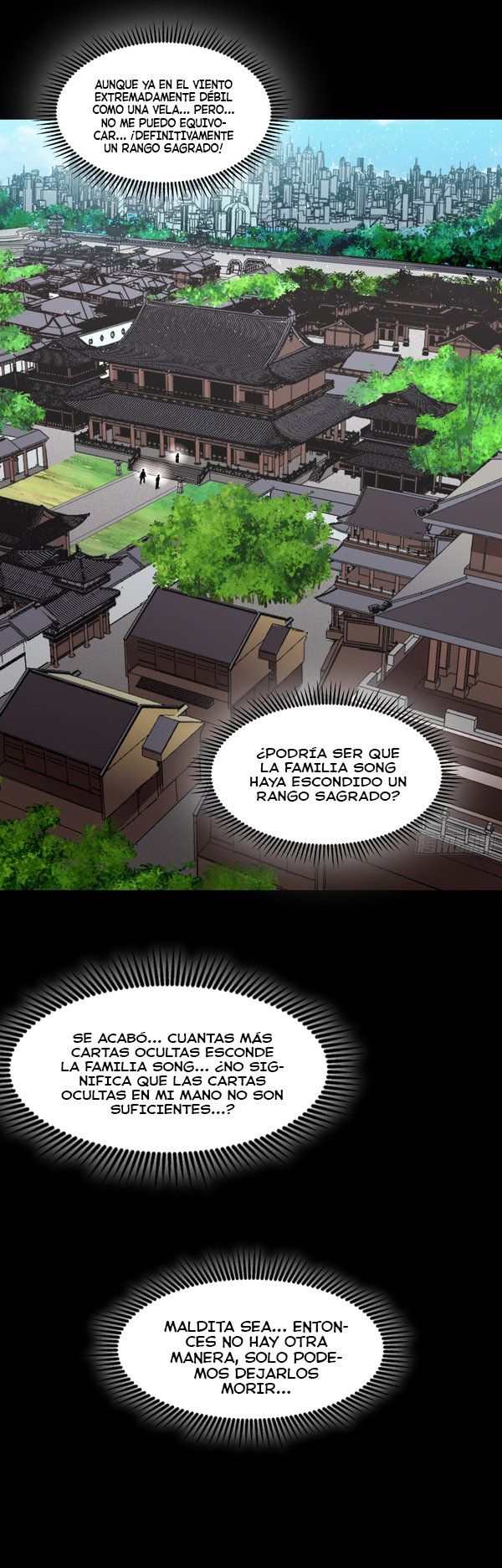 Read Legend of Star General ES Manga Online