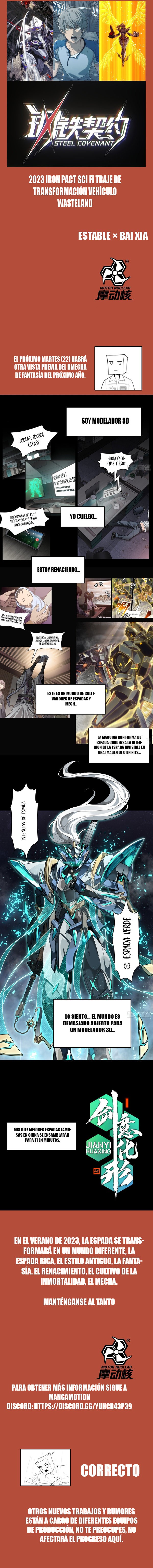 Read Legend of Star General ES Manga Online
