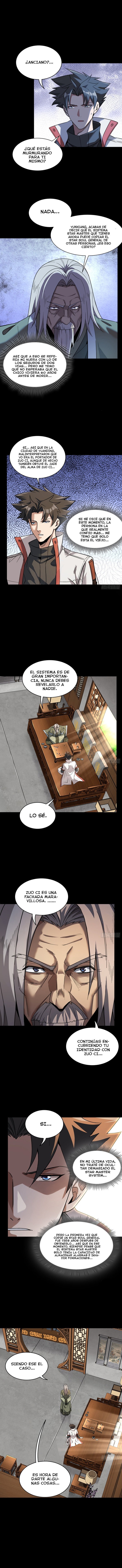 Read Legend of Star General ES Manga Online