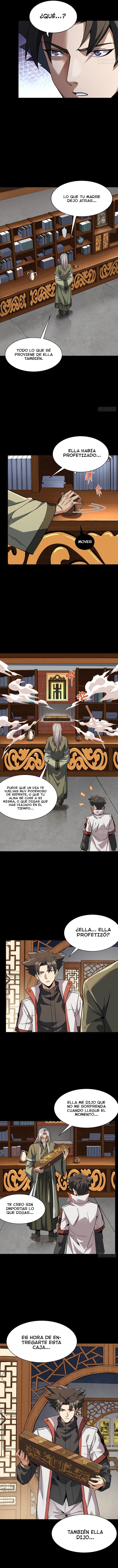 Read Legend of Star General ES Manga Online