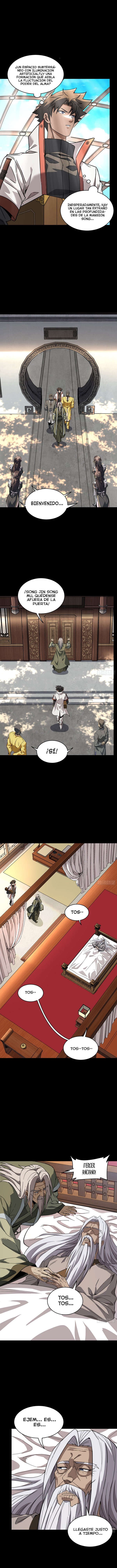 Read Legend of Star General ES Manga Online
