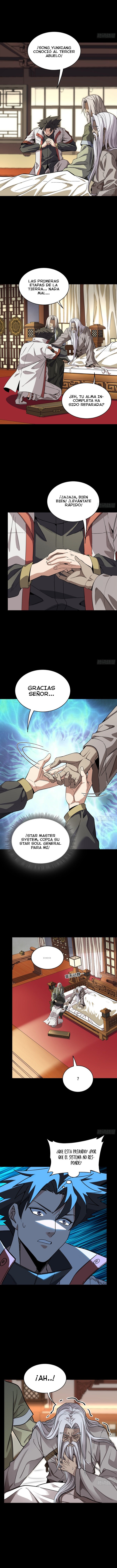 Read Legend of Star General ES Manga Online