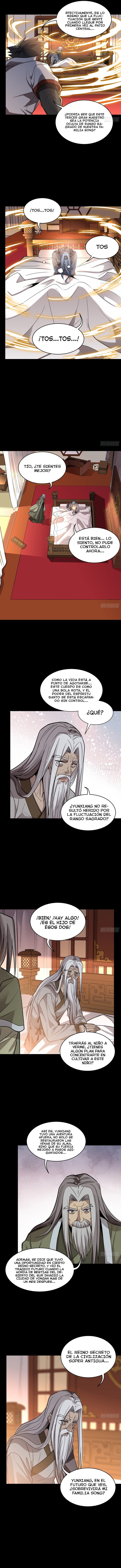 Read Legend of Star General ES Manga Online