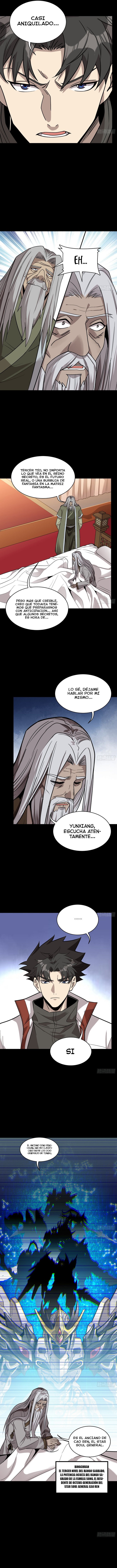 Read Legend of Star General ES Manga Online