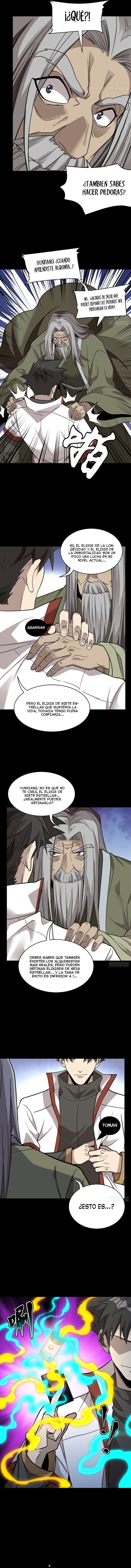 Read Legend of Star General ES Manga Online