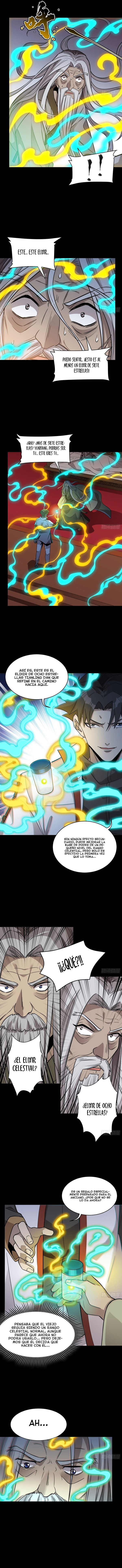 Read Legend of Star General ES Manga Online
