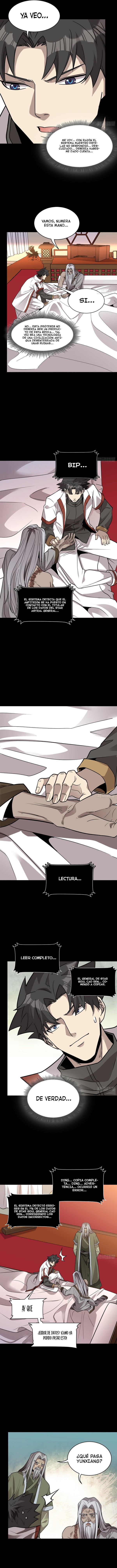 Read Legend of Star General ES Manga Online
