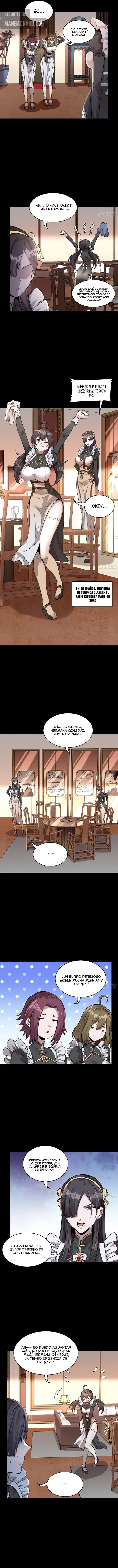 Read Legend of Star General ES Manga Online