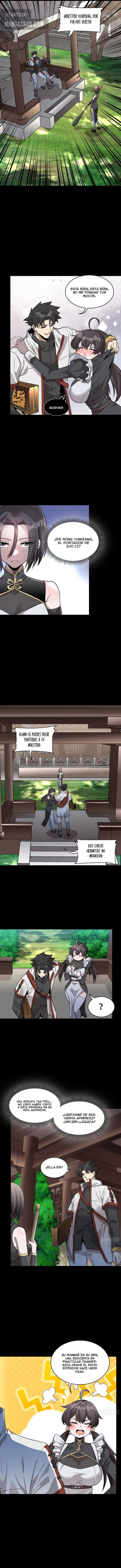 Read Legend of Star General ES Manga Online