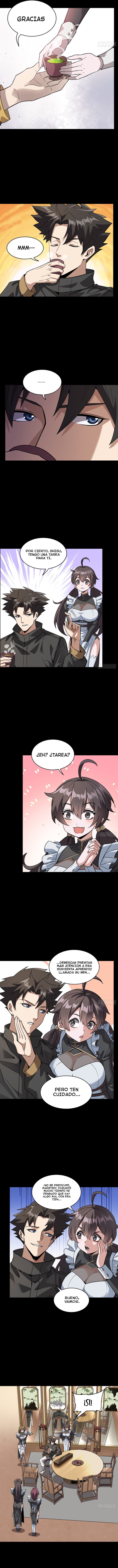 Read Legend of Star General ES Manga Online
