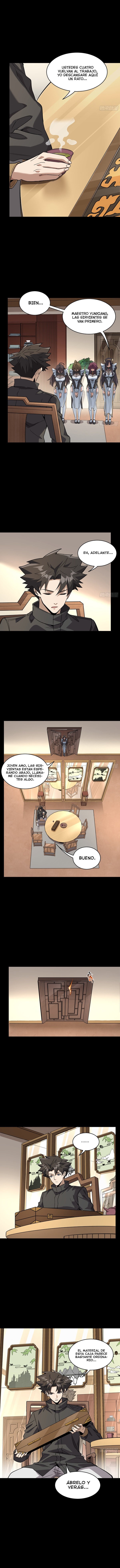Read Legend of Star General ES Manga Online
