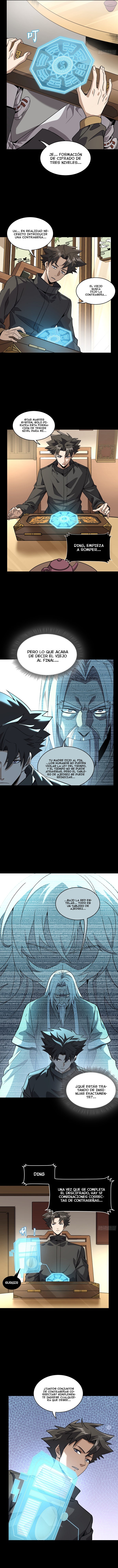 Read Legend of Star General ES Manga Online