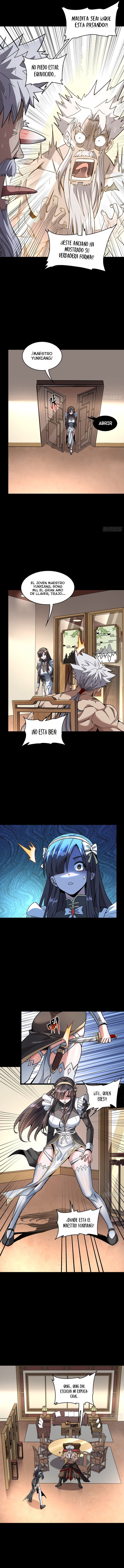 Read Legend of Star General ES Manga Online
