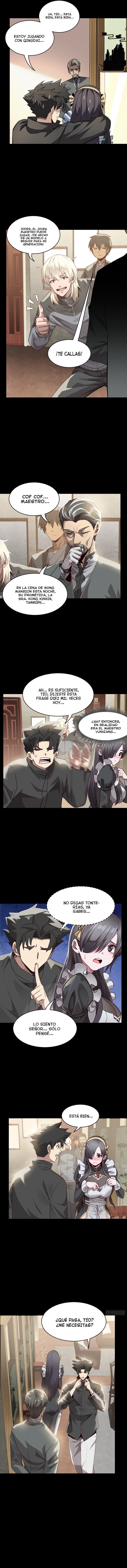 Read Legend of Star General ES Manga Online