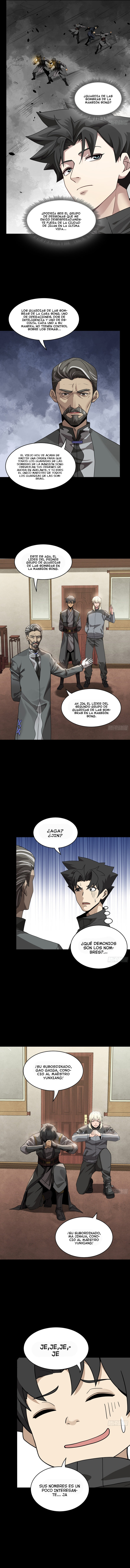 Read Legend of Star General ES Manga Online