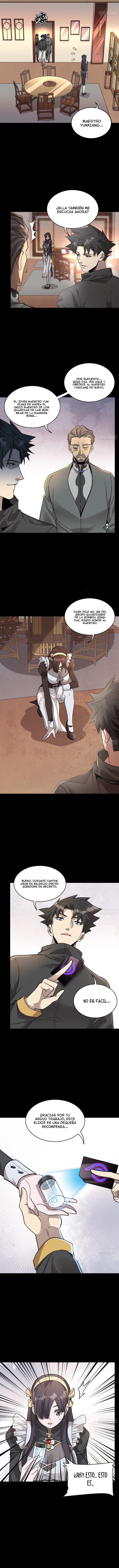 Read Legend of Star General ES Manga Online