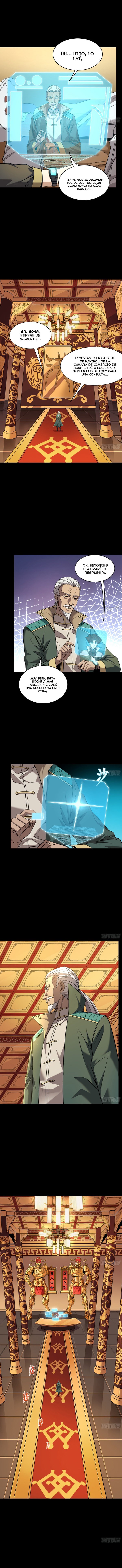 Read Legend of Star General ES Manga Online