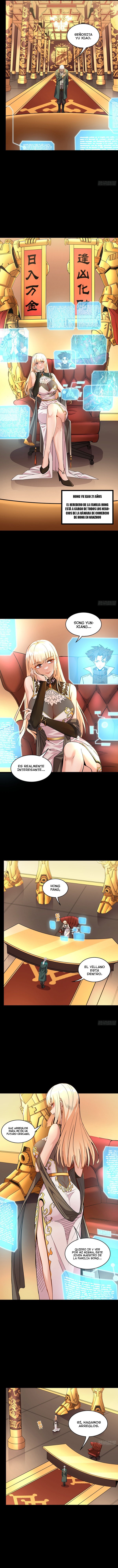 Read Legend of Star General ES Manga Online