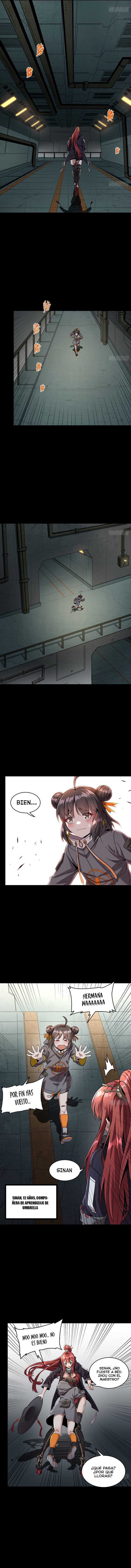 Read Legend of Star General ES Manga Online