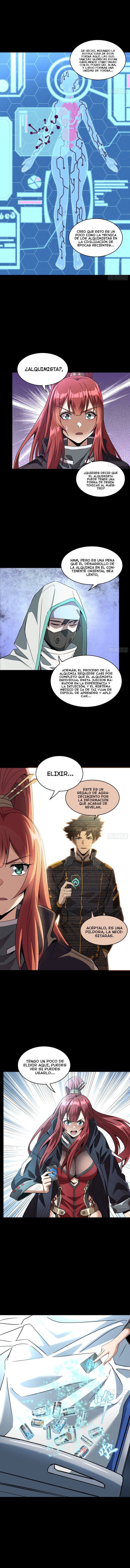 Read Legend of Star General ES Manga Online