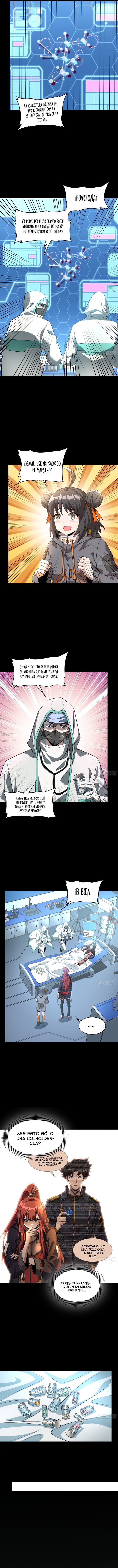 Read Legend of Star General ES Manga Online