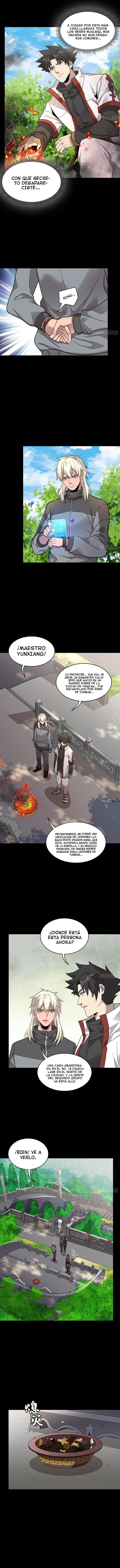 Read Legend of Star General ES Manga Online