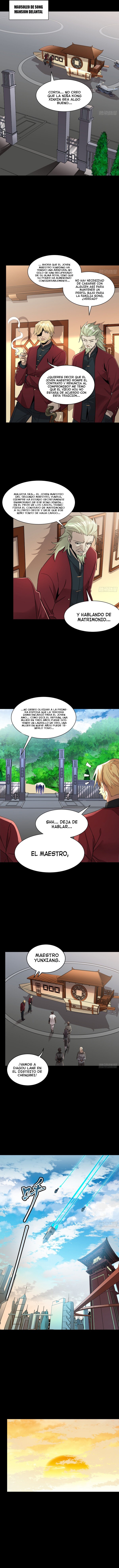 Read Legend of Star General ES Manga Online